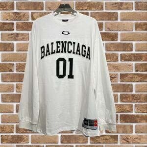 Classic Men's Balenciaga Short-sleeve